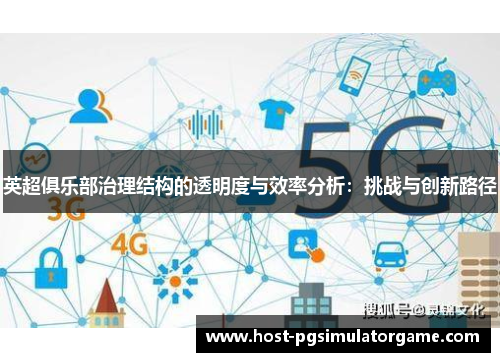 英超俱乐部治理结构的透明度与效率分析：挑战与创新路径