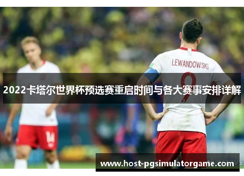 2022卡塔尔世界杯预选赛重启时间与各大赛事安排详解 2022卡塔尔世界杯预选赛重启时间与各大赛事安排详解