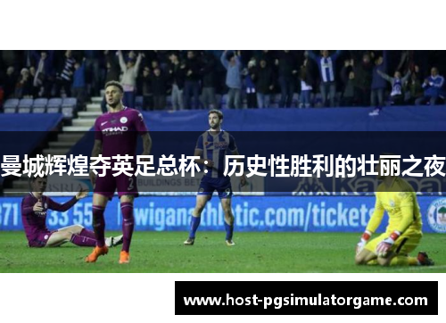 曼城辉煌夺英足总杯：历史性胜利的壮丽之夜