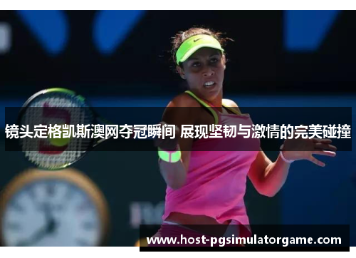 镜头定格凯斯澳网夺冠瞬间 展现坚韧与激情的完美碰撞