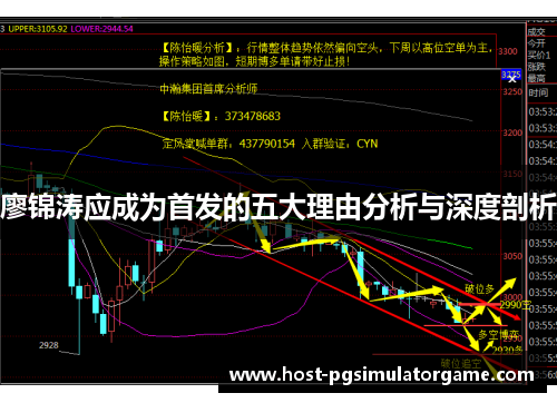 廖锦涛应成为首发的五大理由分析与深度剖析