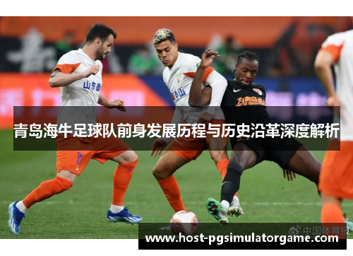 青岛海牛足球队前身发展历程与历史沿革深度解析