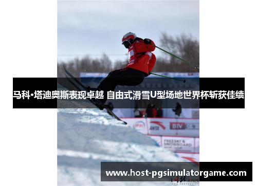 马科·塔迪奥斯表现卓越 自由式滑雪U型场地世界杯斩获佳绩