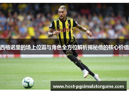 西格诺里的场上位置与角色全方位解析揭秘他的核心价值 西格诺里的场上位置与角色全方位解析揭秘他的核心价值